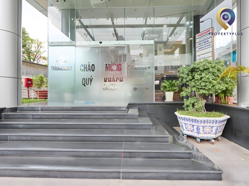 Tòa nhà Thảo Điền